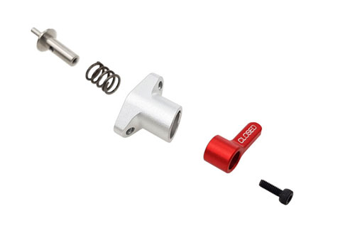 H1694-S - SAB Akkuarrerietung Chassis - RAW 420 H1694-S H1694-S - SAB Akkuarrerietung Chassis - RAW 420 H1694-S