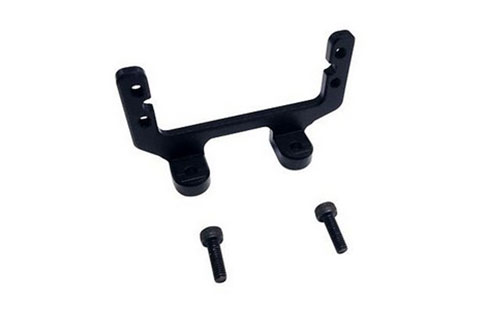 H1700-S - SAB Hintere Mini Servo Halterung (Alu) - RAW 420 H1700-S H1700-S - SAB Hintere Mini Servo Halterung (Alu) - RAW 420 H1700-S