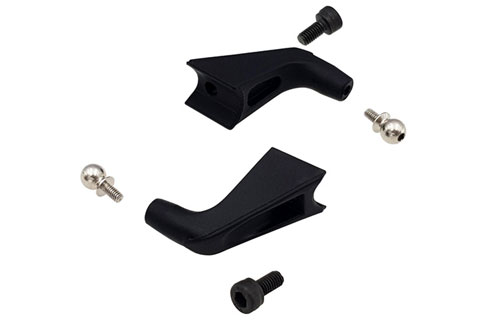 H1701-S - SAB Blatthalteranlenkung Kunstoff - RAW 420 H1701-S H1701-S - SAB Blatthalteranlenkung Kunstoff - RAW 420 H1701-S