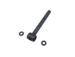 H1732-S - Steel Tail Shaft 8mm