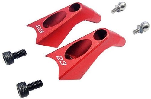 H1747-S - SAB 23mm Alu Blatthalter Anlenkarm - RAW 500 H1747-S H1747-S - SAB 23mm Alu Blatthalter Anlenkarm - RAW 500 H1747-S