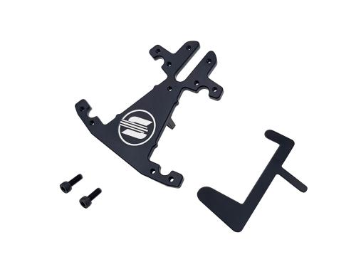 H1775-S - Aluminum Front Servo Mount SAB H1775-S H1775-S - Aluminum Front Servo Mount SAB H1775-S