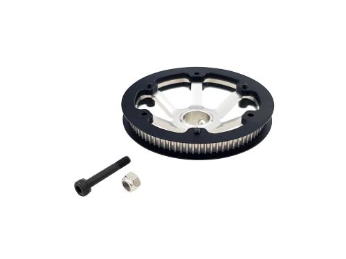 H2025-S - Aluminum Front Tail Pulley Z80 SAB H2025-S H2025-S - Aluminum Front Tail Pulley Z80 SAB H2025-S