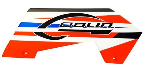 H2041-S - SAB UNTERE SEITENPLATTE SX LINKS ORANGE BLAU - KRAKEN S 700 H2041-S H2041-S - SAB UNTERE SEITENPLATTE SX LINKS ORANGE BLAU - KRAKEN S 700 H2041-S