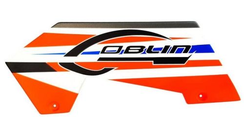 H2042-S - SAB UNTERE SEITENPLATTE DX RECHTS ORANGE BLAU - KRAKEN S 700 H2042-S H2042-S - SAB UNTERE SEITENPLATTE DX RECHTS ORANGE BLAU - KRAKEN S 700 H2042-S