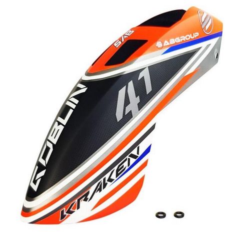 H2043-S - SAB CARBON HAUBE ORANGE BLAU - KRAKEN S 700 H2043-S H2043-S - SAB CARBON HAUBE ORANGE BLAU - KRAKEN S 700 H2043-S
