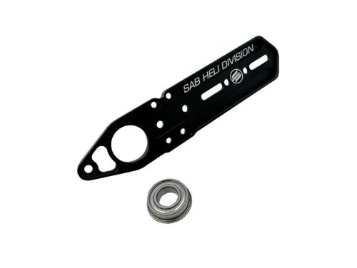 H2064-S - Aluminum Tail Side Plate SAB H2064-S H2064-S - Aluminum Tail Side Plate SAB H2064-S