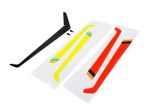 H2066-S - CF Tail Fin SAB H2066-S H2066-S - CF Tail Fin SAB H2066-S