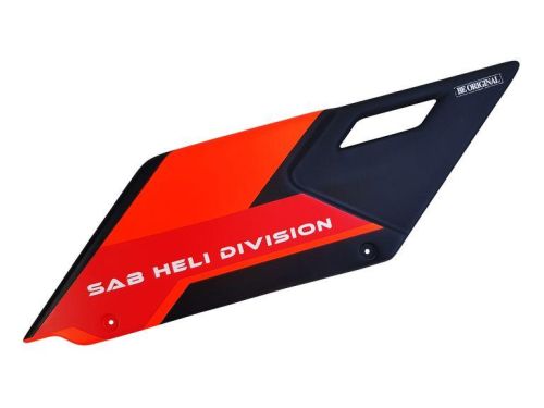 H2089-S - Carbon Fiber Low Side Frame Left SAB H2089-S H2089-S - Carbon Fiber Low Side Frame Left SAB H2089-S