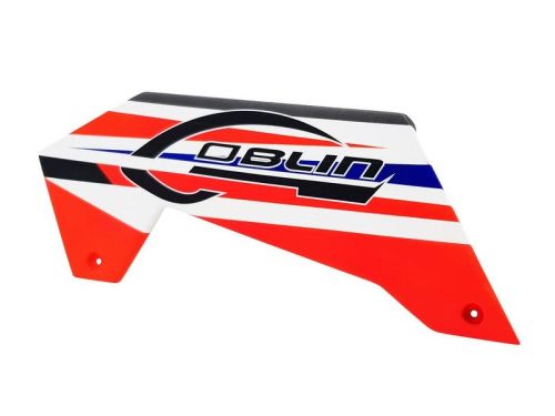 H2104-S - SAB Untere Seitenplatte DX RECHTS ORANGE _ BLAU - KRAKEN 580 H2104-S H2104-S - SAB Untere Seitenplatte DX RECHTS ORANGE _ BLAU - KRAKEN 580 H2104-S