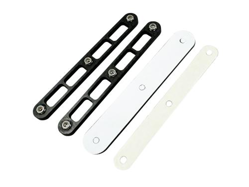 H2126-S - CF Nut Tail Block M3 SAB H2126-S H2126-S - CF Nut Tail Block M3 SAB H2126-S