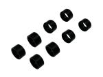 H2156-S - Plastic bushing 8.25 x 10 x 5.5