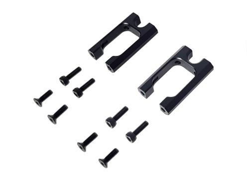 H2157-S - Aluminum Tail Servo Mount 29mm SAB H2157-S H2157-S - Aluminum Tail Servo Mount 29mm SAB H2157-S