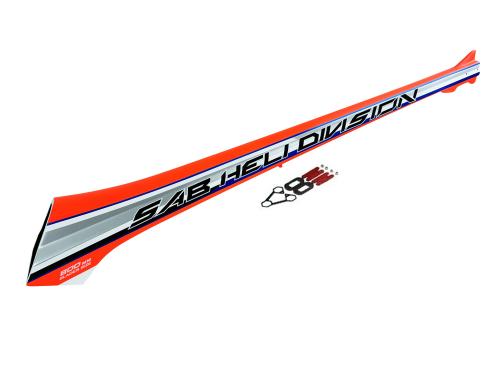 H2186-S - CF Maverick Sport Tail Boom SAB H2186-S H2186-S - CF Maverick Sport Tail Boom SAB H2186-S