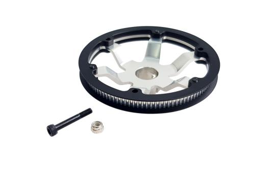 H2237-S - Aluminum Front Tail Pulley SAB H2237-S H2237-S - Aluminum Front Tail Pulley SAB H2237-S