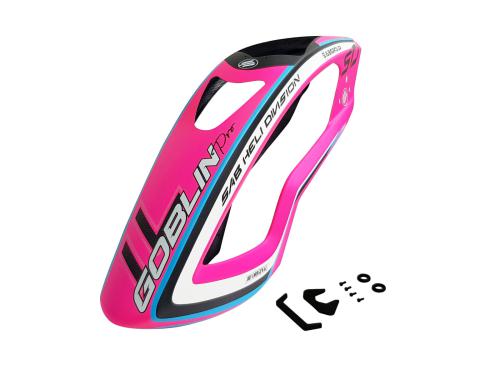 H2256-S - ILGoblin Pro CF Haube Matte Pink SAB H2256-S H2256-S - ILGoblin Pro CF Haube Matte Pink SAB H2256-S