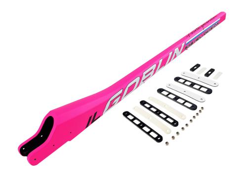 H2259-S - ILGoblin PRO CF Heckrohr Matte Pink SAB H2259-S H2259-S - ILGoblin PRO CF Heckrohr Matte Pink SAB H2259-S