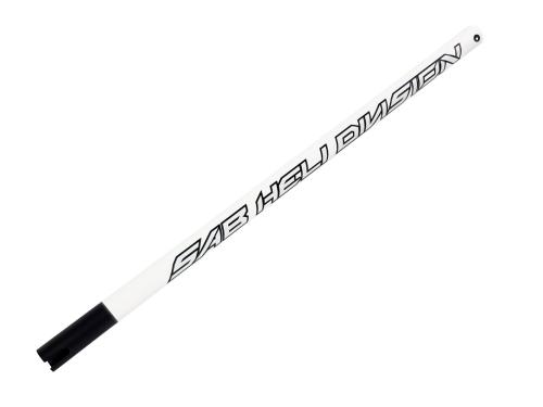 H2262-S - RAW 420 Tail Boom Matte White 20mm SAB H2262-S H2262-S - RAW 420 Tail Boom Matte White 20mm SAB H2262-S