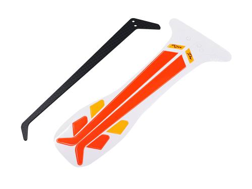 H2283-S - CF Tail Fin SAB H2283-S H2283-S - CF Tail Fin SAB H2283-S