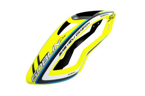 H2300-S - Goblin 700 Pro Kabinenhaube - gelb SAB H2300-S H2300-S - Goblin 700 Pro Kabinenhaube - gelb SAB H2300-S