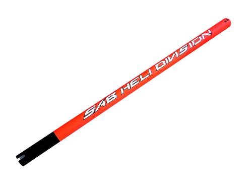 H2305-S - ILGoblin RAW CF Tail Boom Orange SAB H2305-S H2305-S - ILGoblin RAW CF Tail Boom Orange SAB H2305-S