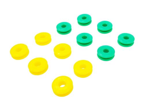 H2336-S - Ausleger-Gummi-Daempfer SAB H2336-S H2336-S - Ausleger-Gummi-Daempfer SAB H2336-S