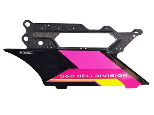 H2338-PY-S - Geschmiedeter CF-Seitenrahmen. rosa_gelb. rechts (DX) SAB H2338-PY-S H2338-PY-S - Geschmiedeter CF-Seitenrahmen. rosa_gelb. rechts (DX) SAB H2338-PY-S