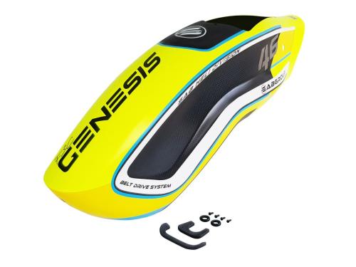 H2339-Y-S - Genesis F3C CF Canopy gelb SAB H2339-Y-S H2339-Y-S - Genesis F3C CF Canopy gelb SAB H2339-Y-S