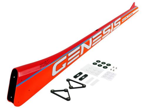 H2340-O-S - Genesis F3C CF-Heckrohr. orange SAB H2340-O-S H2340-O-S - Genesis F3C CF-Heckrohr. orange SAB H2340-O-S