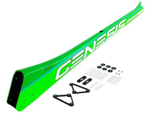 H2340-S - Genesis F3C CF-Heckrohr. gruen SAB H2340-S H2340-S - Genesis F3C CF-Heckrohr. gruen SAB H2340-S