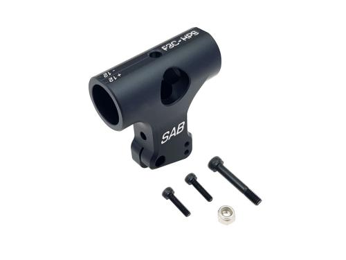 H2383-S - Aluminium-Nabenmitte D12 SAB H2383-S H2383-S - Aluminium-Nabenmitte D12 SAB H2383-S