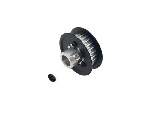 H2390-23-S - Aluminum Tail Pulley Z23 D6 SAB H2390-23-S H2390-23-S - Aluminum Tail Pulley Z23 D6 SAB H2390-23-S