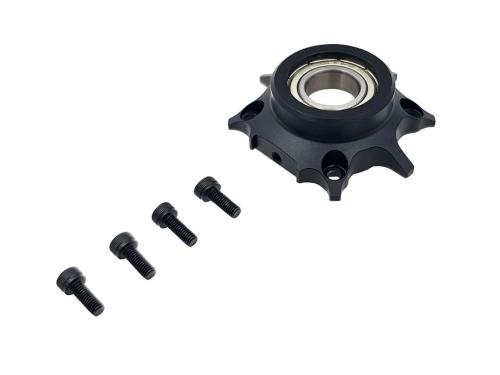 H2398-S - Aluminium-Deckelgehaeuse D12 SAB H2398-S H2398-S - Aluminium-Deckelgehaeuse D12 SAB H2398-S