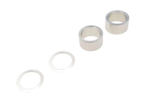 H2399-S - Aluminium-Hauptgetriebedistanzstueck D12 SAB H2399-S H2399-S - Aluminium-Hauptgetriebedistanzstueck D12 SAB H2399-S