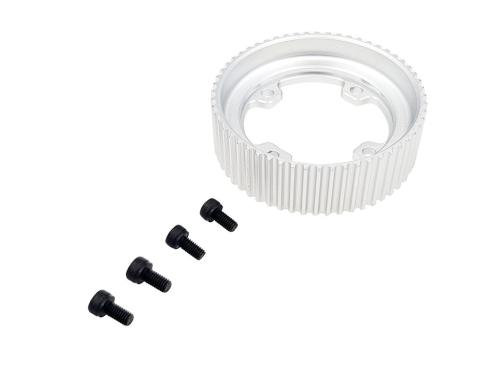 H2401-S - Aluminium-Hauptriemenscheibe D12 SAB H2401-S H2401-S - Aluminium-Hauptriemenscheibe D12 SAB H2401-S