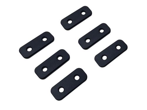 H2463-S - Aluminium Standard-Servo-Abstandhalter SAB H2463-S H2463-S - Aluminium Standard-Servo-Abstandhalter SAB H2463-S