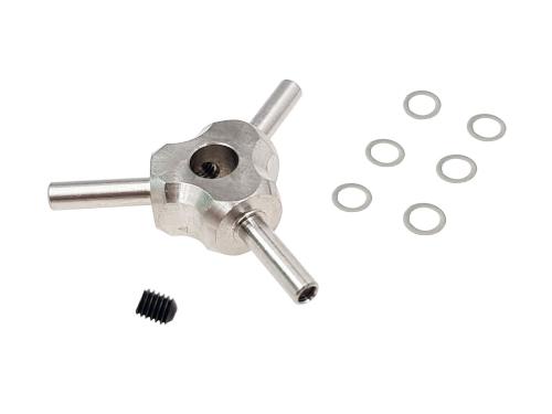 H2466-S - Stahl-Hinterradnabe HPS3 SAB H2466-S H2466-S - Stahl-Hinterradnabe HPS3 SAB H2466-S