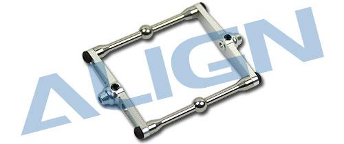 H25006AF - Hauptrotorsteuerbruecke Set Metall. Silber Align H25006AF H25006AF - Hauptrotorsteuerbruecke Set Metall. Silber Align H25006AF