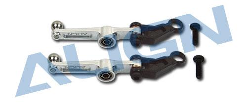 H25011AF - Pitchkompensatorhebel Metall. Silber Align H25011AF H25011AF - Pitchkompensatorhebel Metall. Silber Align H25011AF