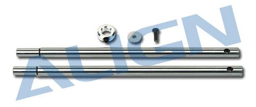 H25014T - Hauptrotorwelle Align H25014T H25014T - Hauptrotorwelle Align H25014T