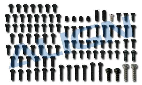 H25033A - Schrauben Set (Neu) 1.3mm Align H25033A H25033A - Schrauben Set (Neu) 1.3mm Align H25033A