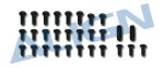 H25043TA - Chassis Schrauben Set