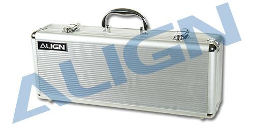 H25089A - T-REX 250 Aluminum Transportkoffer. silber Align H25089A H25089A - T-REX 250 Aluminum Transportkoffer. silber Align H25089A