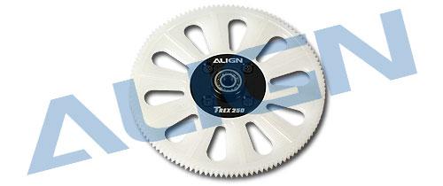 H25096 - Hauptzahnrad 120 Zaehne Align H25096 H25096 - Hauptzahnrad 120 Zaehne Align H25096