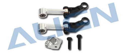 H25106 - 250FL Taumelscheibenmitnehmer komplett _ Silber Align H25106 H25106 - 250FL Taumelscheibenmitnehmer komplett _ Silber Align H25106