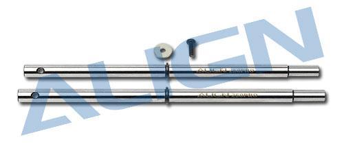 H25113 - 250PRO Hauptrotorwelle Set Align H25113 H25113 - 250PRO Hauptrotorwelle Set Align H25113