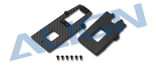 H25117 - 250PRO Chassis Aufnahmen Set (Gyro _ Akku) Align H25117 H25117 - 250PRO Chassis Aufnahmen Set (Gyro _ Akku) Align H25117