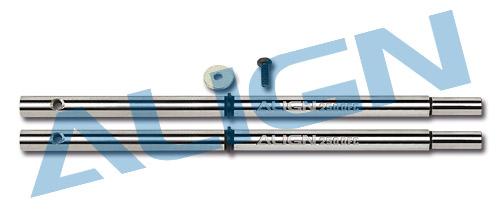 H25123 - 250DFC Hauptrotorwelle Align H25123 H25123 - 250DFC Hauptrotorwelle Align H25123