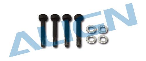 H25125 - 250DFC M2 Innensechskantschrauben Align H25125 H25125 - 250DFC M2 Innensechskantschrauben Align H25125