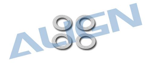 H25128 - Distanzringe Hauptrotorwelle Align H25128 H25128 - Distanzringe Hauptrotorwelle Align H25128